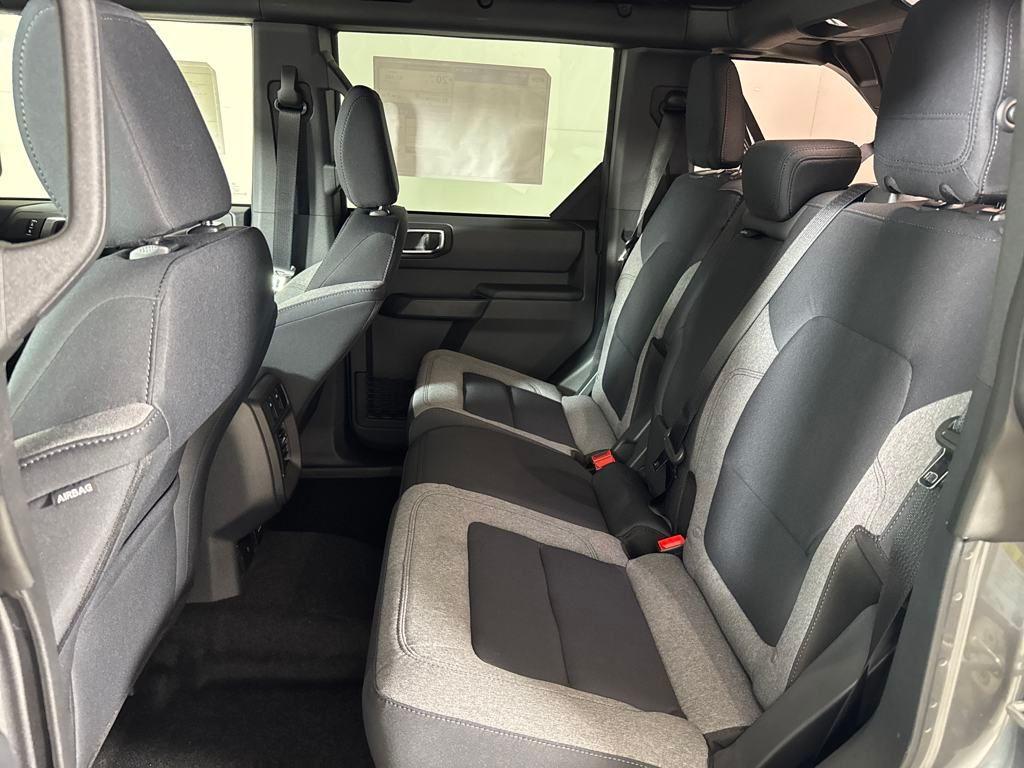 new 2025 Ford Bronco car, priced at $42,955