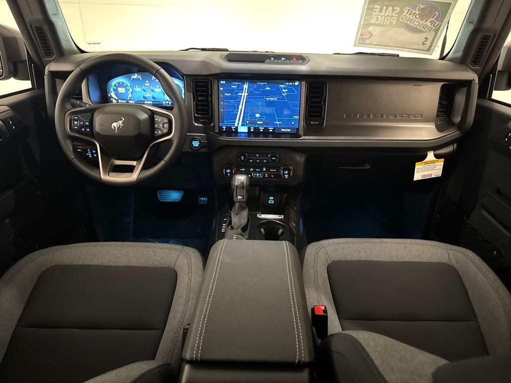 new 2025 Ford Bronco car, priced at $42,955