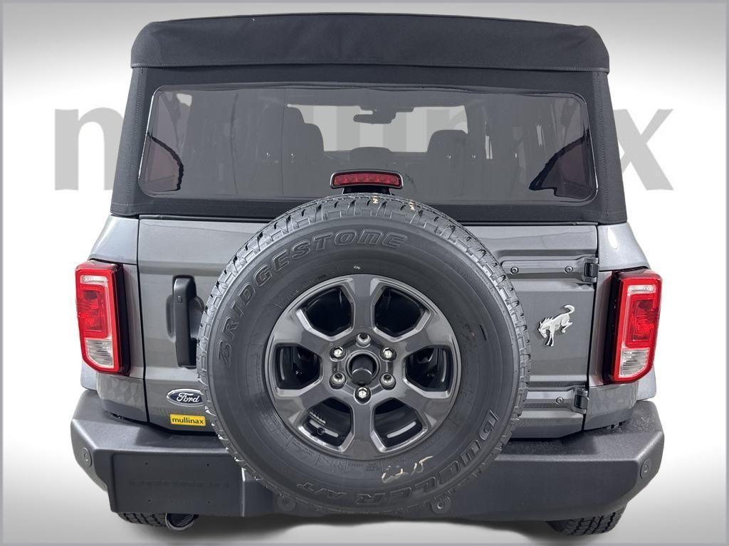 new 2025 Ford Bronco car, priced at $42,955