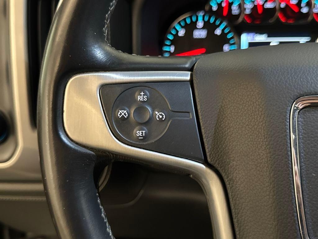 used 2017 GMC Sierra 1500 car, priced at $25,500