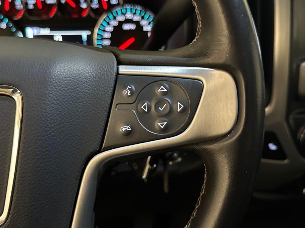 used 2017 GMC Sierra 1500 car, priced at $25,500