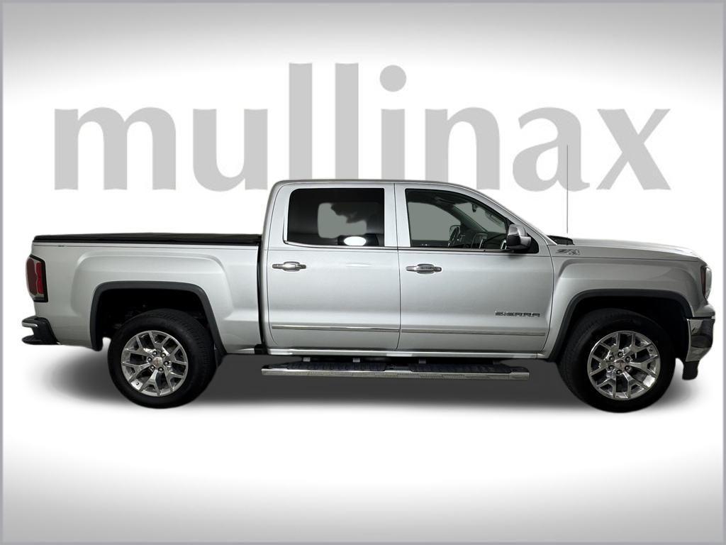 used 2017 GMC Sierra 1500 car, priced at $25,500