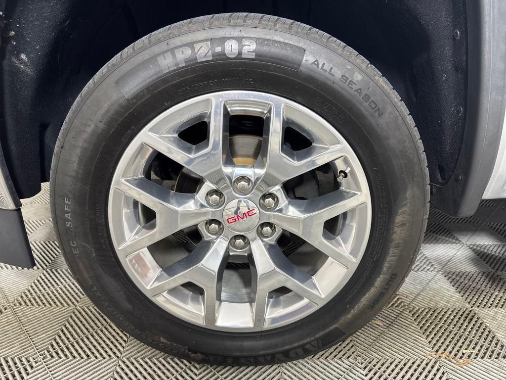 used 2017 GMC Sierra 1500 car, priced at $25,500