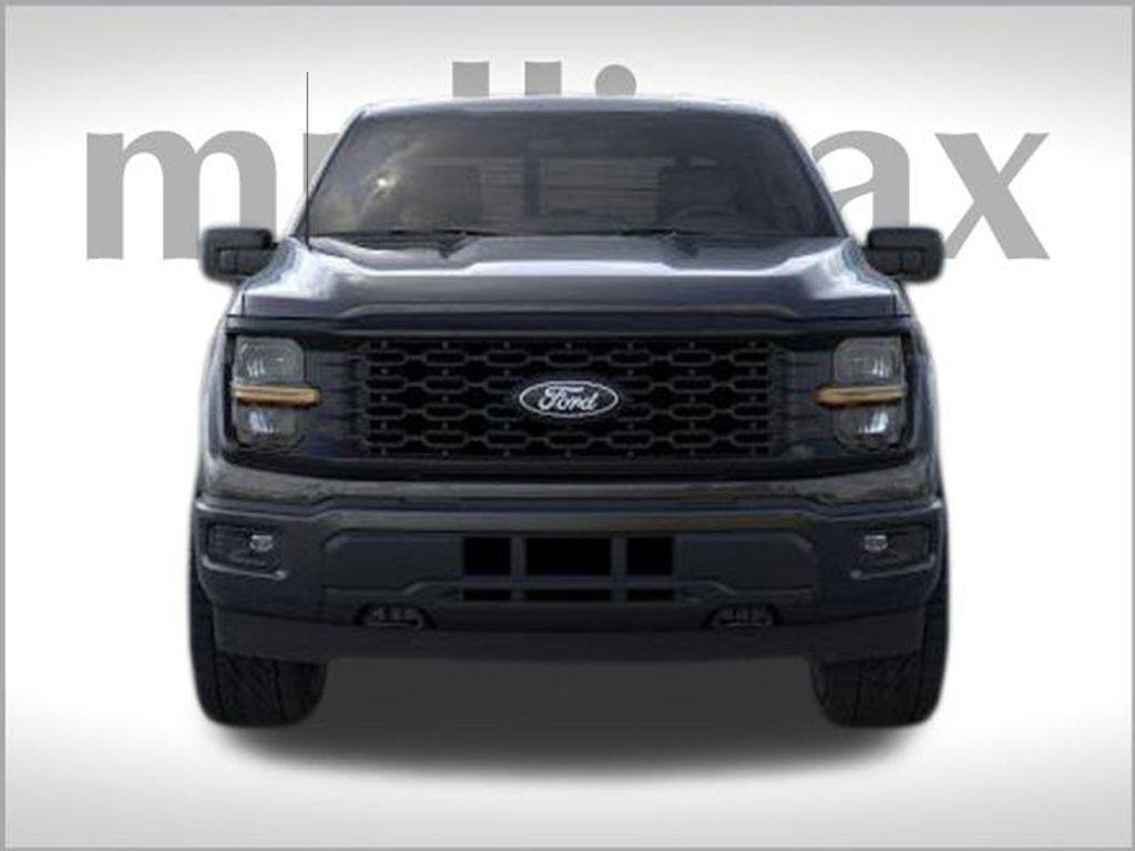 new 2025 Ford F-150 car, priced at $48,334