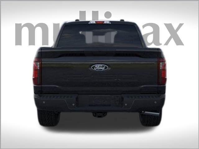 new 2025 Ford F-150 car, priced at $48,334