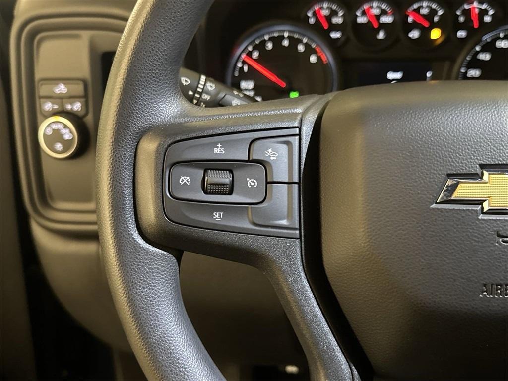 used 2023 Chevrolet Silverado 1500 car, priced at $30,500