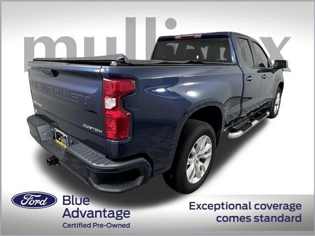 used 2023 Chevrolet Silverado 1500 car, priced at $30,500