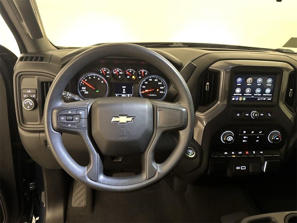 used 2023 Chevrolet Silverado 1500 car, priced at $30,500