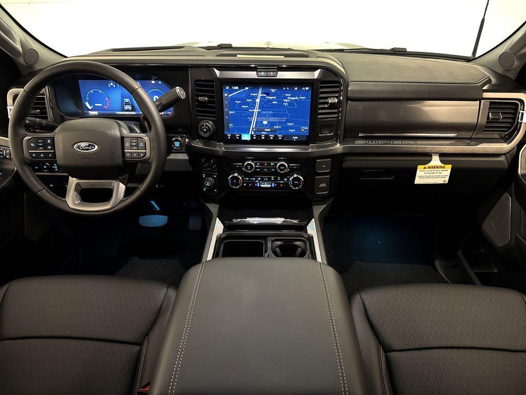 new 2025 Ford F-250 car, priced at $84,625