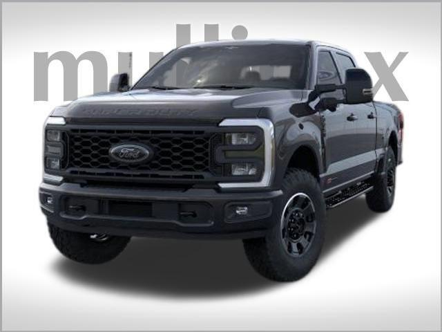 new 2025 Ford F-250 car, priced at $86,780