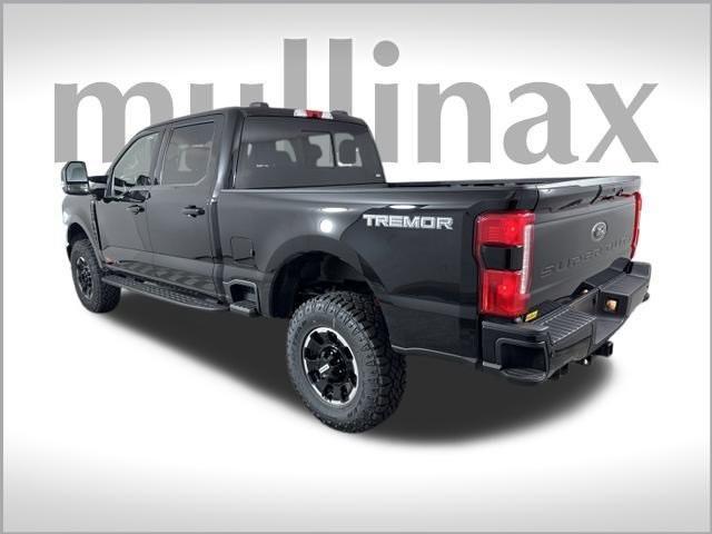new 2025 Ford F-250 car, priced at $86,780