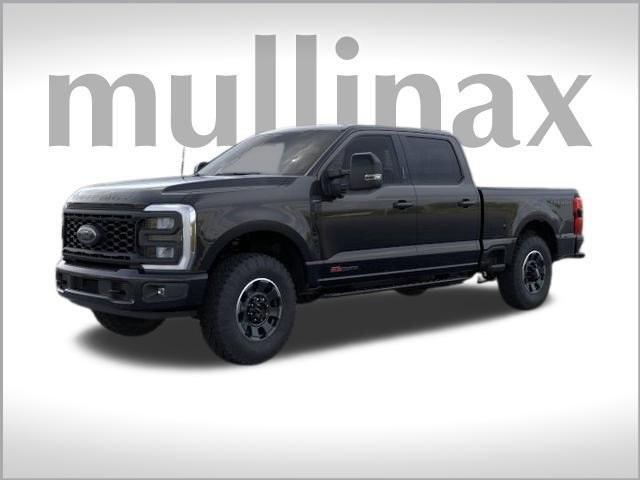 new 2025 Ford F-250 car, priced at $86,780