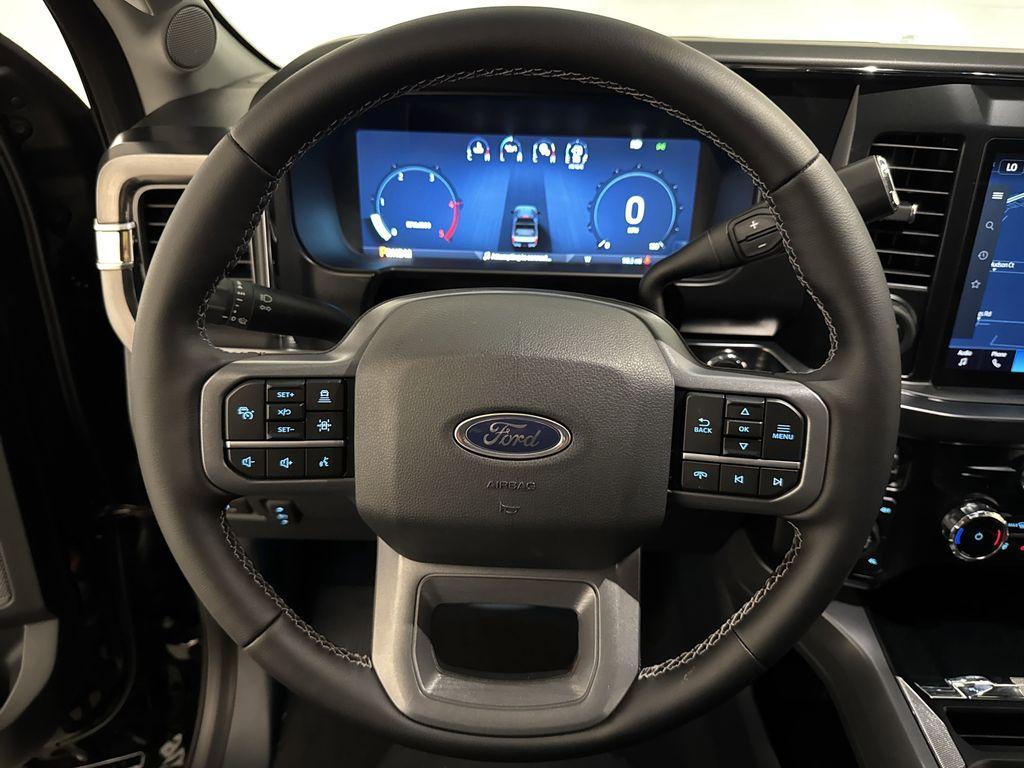 new 2025 Ford F-250 car, priced at $84,625