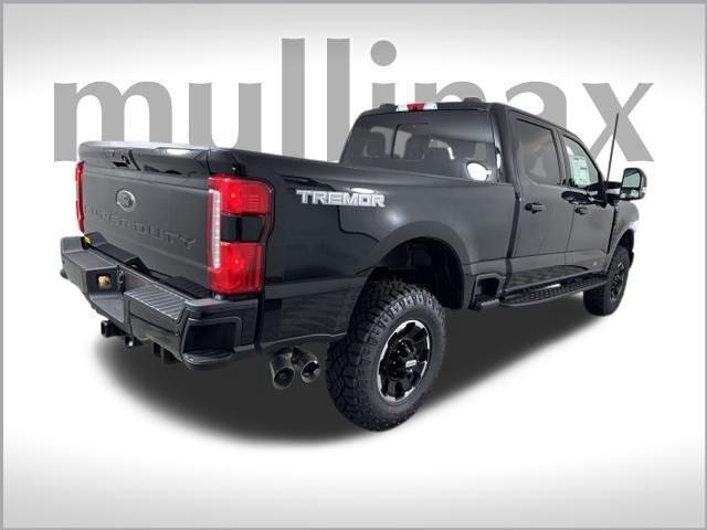 new 2025 Ford F-250 car, priced at $86,780