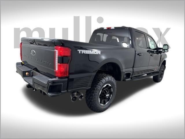 new 2025 Ford F-250 car, priced at $84,625