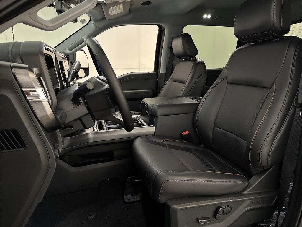 new 2025 Ford F-250 car, priced at $86,780
