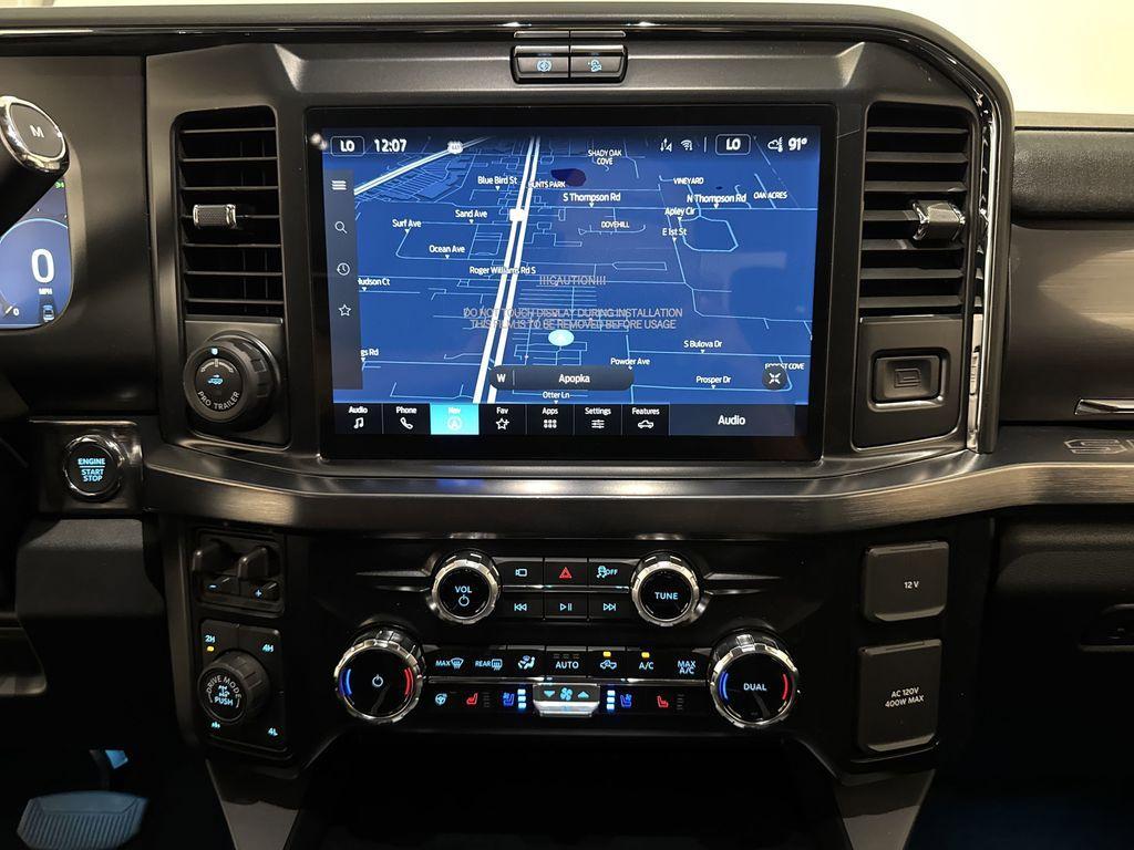 new 2025 Ford F-250 car, priced at $84,625