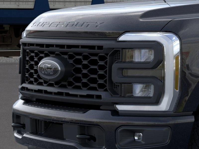 new 2025 Ford F-250 car, priced at $86,780