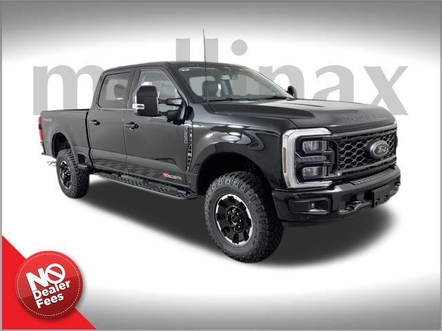 new 2025 Ford F-250 car, priced at $85,780