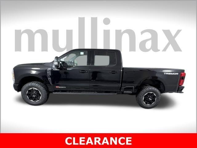 new 2025 Ford F-250 car, priced at $84,625
