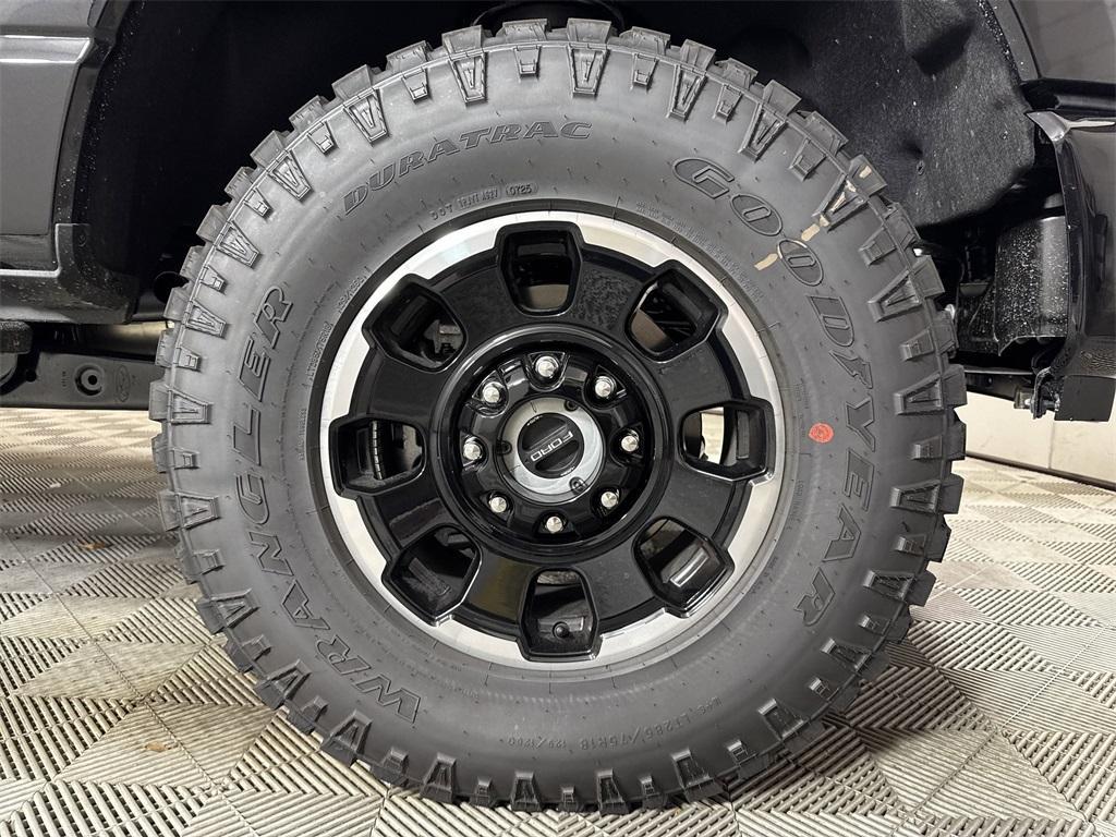 new 2025 Ford F-250 car, priced at $86,780