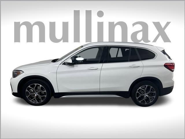 used 2020 BMW X1 car, priced at $22,000