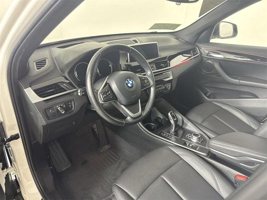 used 2020 BMW X1 car, priced at $22,000