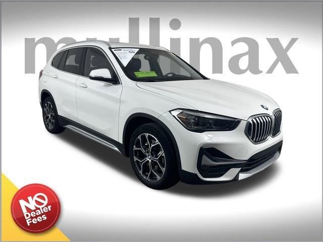 used 2020 BMW X1 car, priced at $22,000