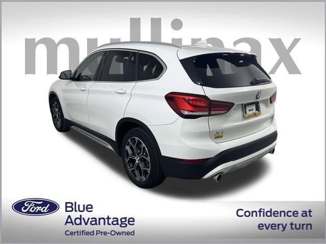 used 2020 BMW X1 car, priced at $22,000