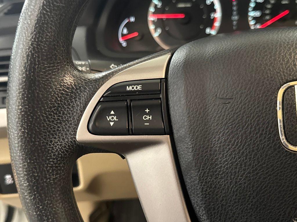 used 2011 Honda Accord car, priced at $9,500