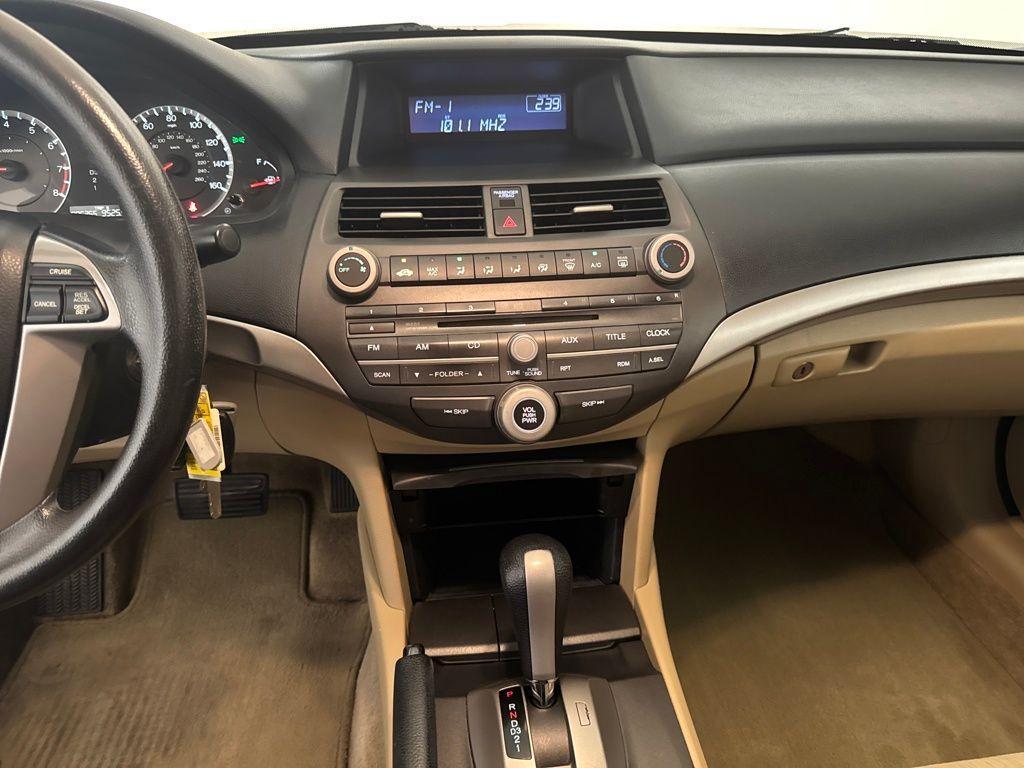 used 2011 Honda Accord car, priced at $9,500