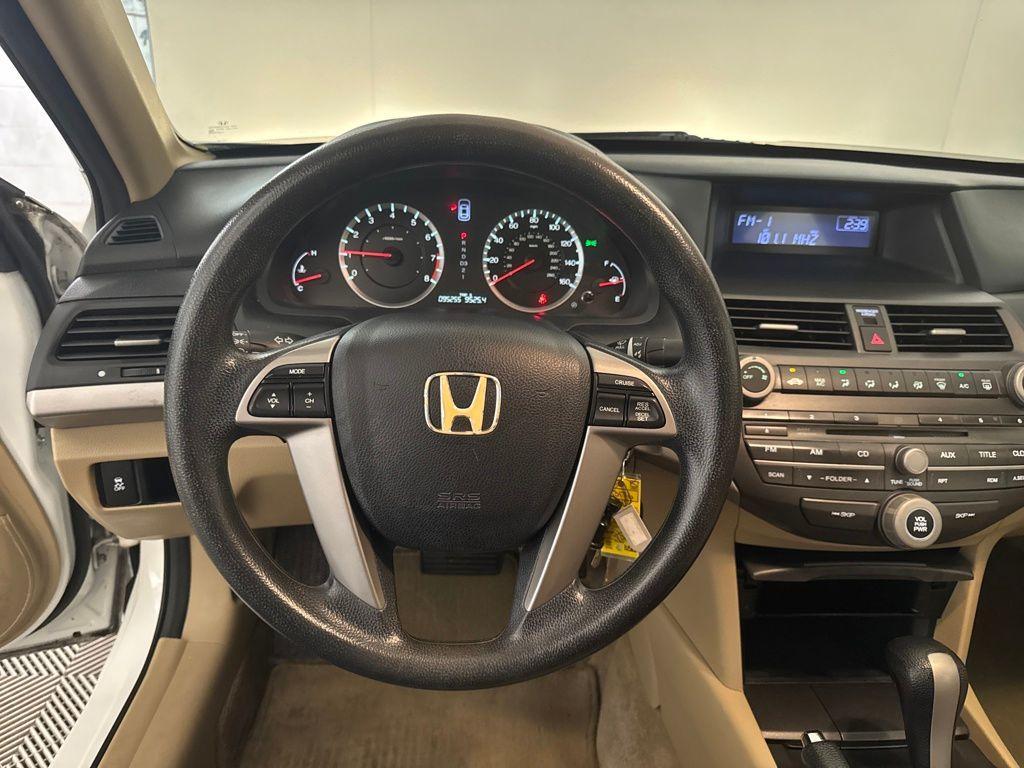 used 2011 Honda Accord car, priced at $9,500