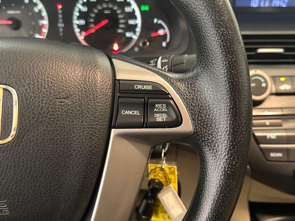 used 2011 Honda Accord car, priced at $9,500