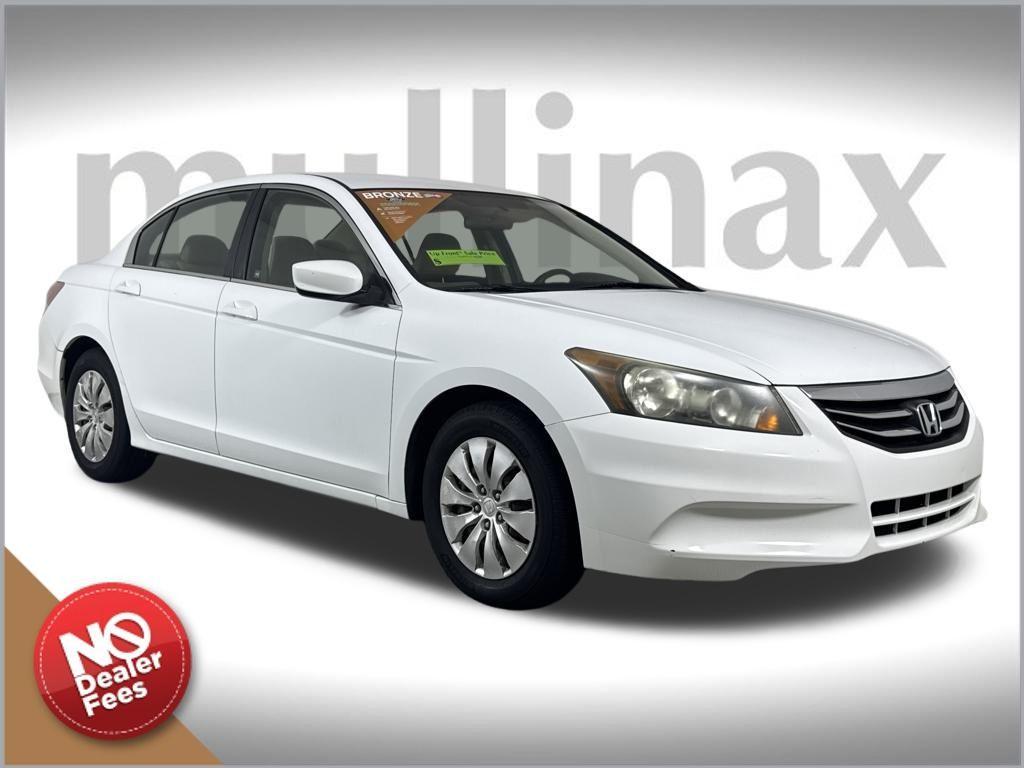 used 2011 Honda Accord car, priced at $9,901