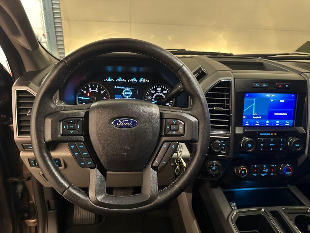 used 2020 Ford F-150 car, priced at $32,900
