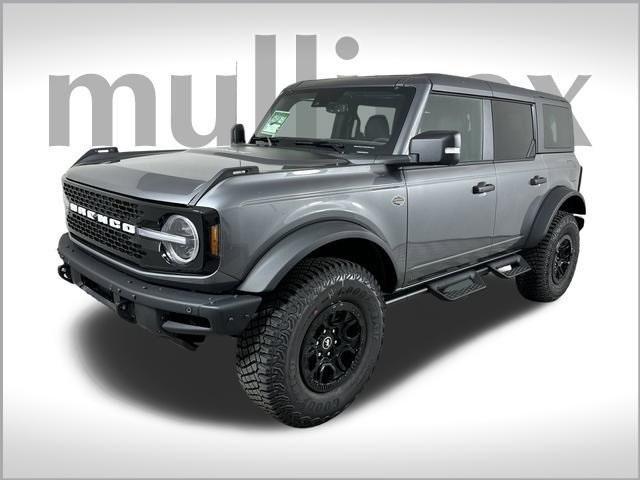 new 2024 Ford Bronco car, priced at $62,243