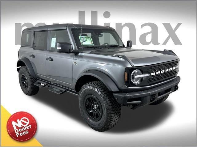 new 2024 Ford Bronco car, priced at $62,243