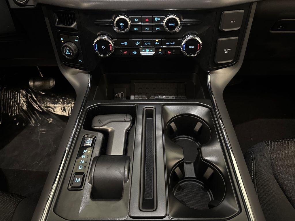 new 2025 Ford F-150 car, priced at $52,827