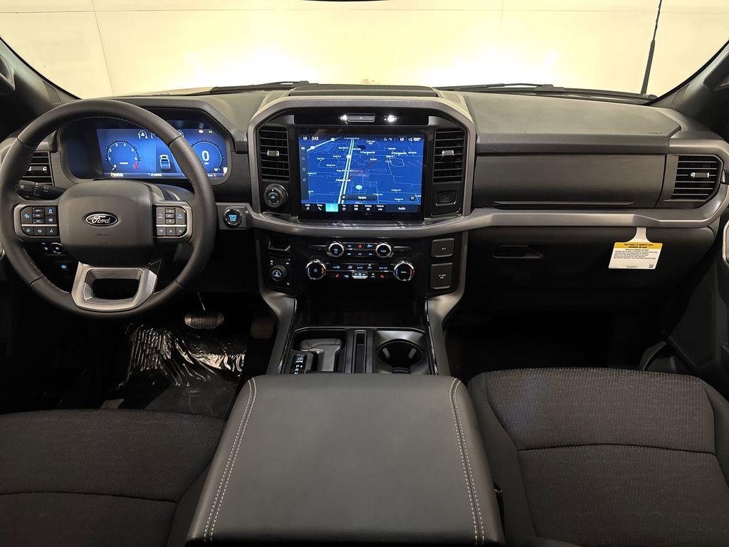 new 2025 Ford F-150 car, priced at $52,827