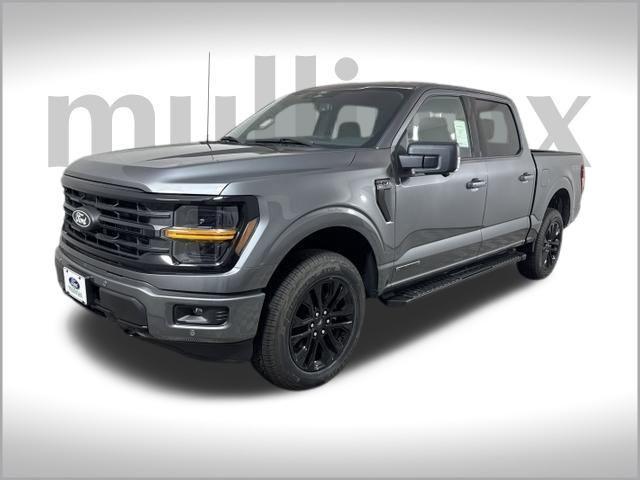 new 2025 Ford F-150 car, priced at $52,827