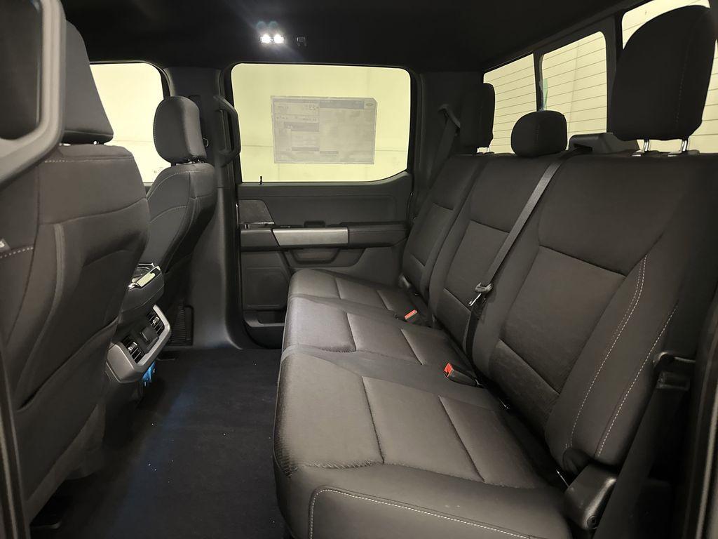 new 2025 Ford F-150 car, priced at $52,827