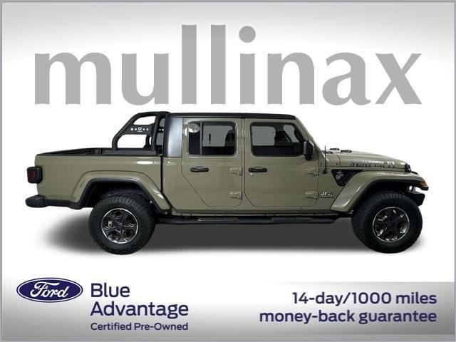 used 2020 Jeep Gladiator car, priced at $30,250