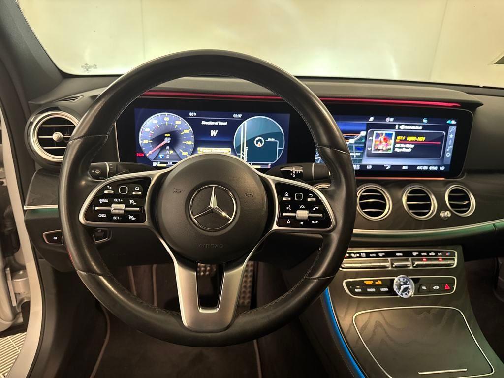 used 2019 Mercedes-Benz E-Class car, priced at $31,500
