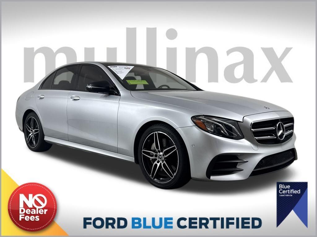 used 2019 Mercedes-Benz E-Class car, priced at $31,500