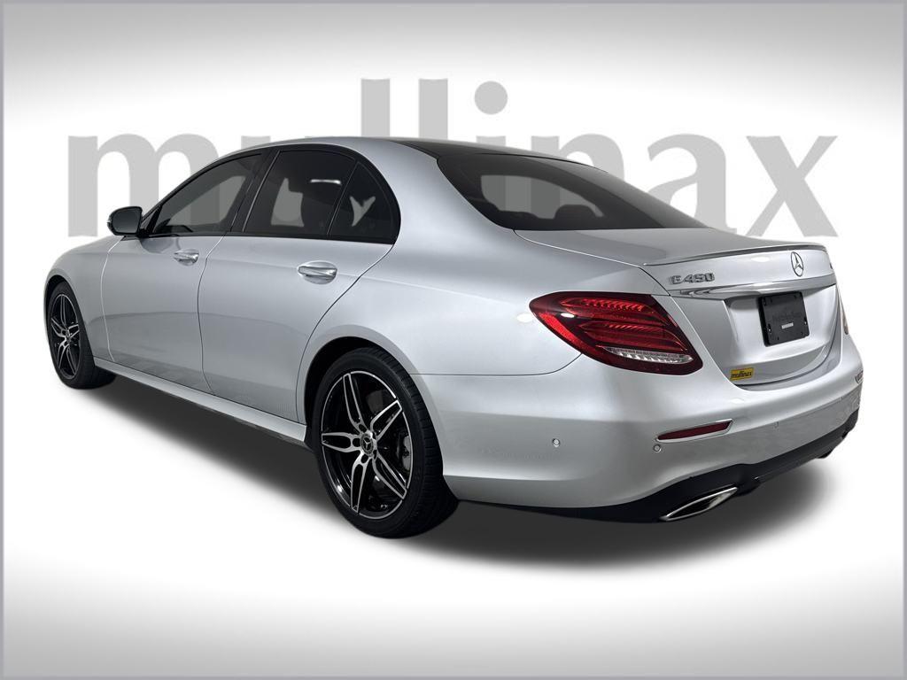 used 2019 Mercedes-Benz E-Class car, priced at $31,500