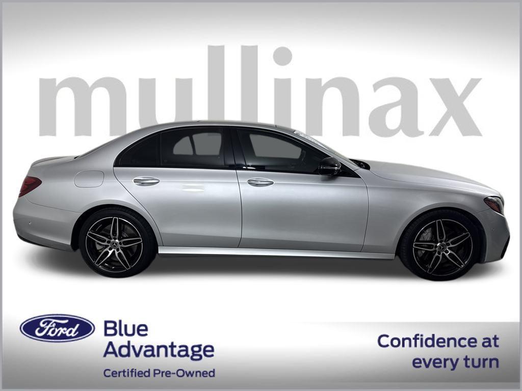 used 2019 Mercedes-Benz E-Class car, priced at $31,500