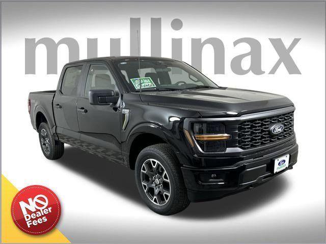 new 2025 Ford F-150 car, priced at $46,874