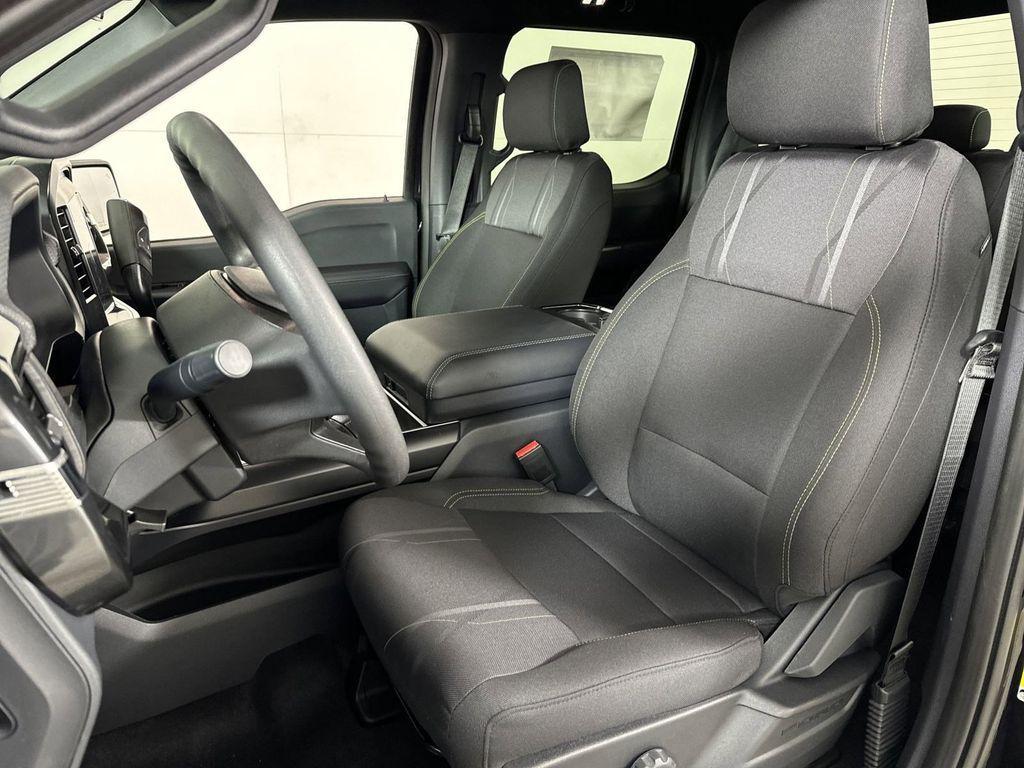 new 2025 Ford F-150 car, priced at $46,874
