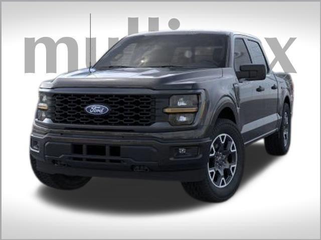 new 2025 Ford F-150 car, priced at $50,065