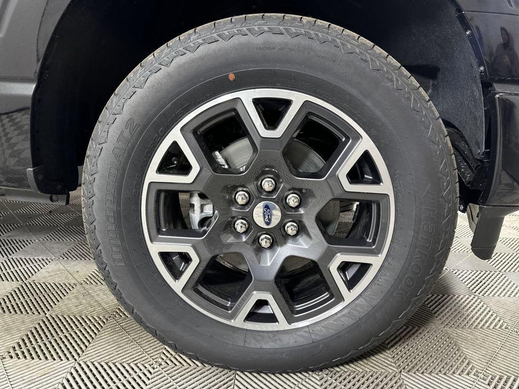 new 2025 Ford F-150 car, priced at $46,874